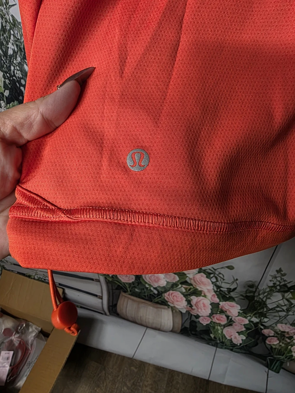 Lululemon Ventilating UV Protected Running Jacket